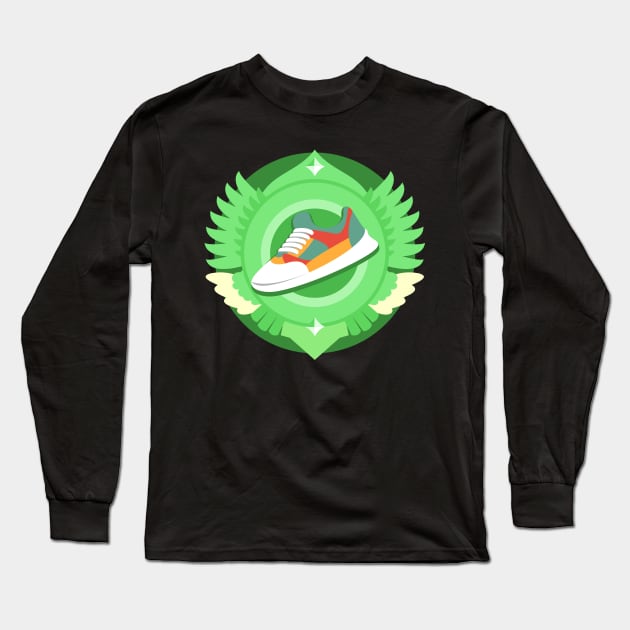 SPORTIFY Long Sleeve T-Shirt by HAZZTD